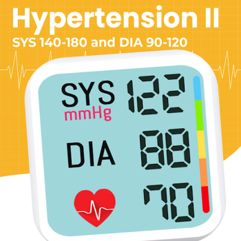 Télécharger Blood Pressure BPM Tracker Outils pour Android Capture d'écran 3