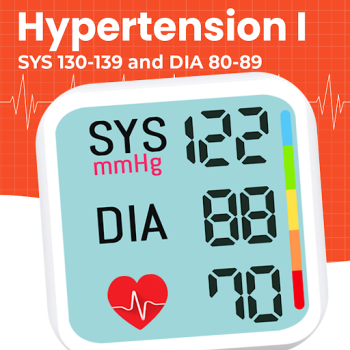 Télécharger Blood Pressure BPM Tracker Outils pour Android Capture d'écran 5