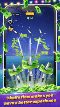 Télécharger Crazy Cut Money Occasionnel pour Android Capture d'écran 2