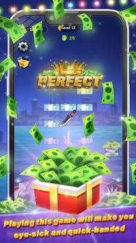 Télécharger Crazy Cut Money Occasionnel pour Android Capture d'écran 3