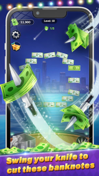 Télécharger Crazy Cut Money Occasionnel pour Android Capture d'écran 4