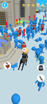 Télécharger Riot Assassin Occasionnel pour Android Capture d'écran 5