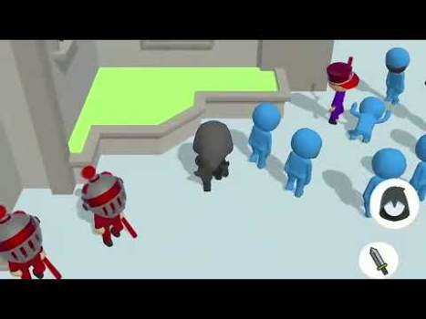 Télécharger Riot Assassin Occasionnel pour Android Capture d'écran 8