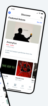 Télécharger Quinn - Audio Stories Santé et forme physique pour Android Capture d'écran 2