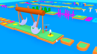 Télécharger Jeux de parkour. Obby mod lave Aventures pour Android Capture d'écran 2