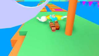 Télécharger Jeux de parkour. Obby mod lave Aventures pour Android Capture d'écran 7