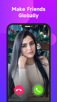 Télécharger MiMO Indian Online Video Call Social pour Android Capture d'écran 2