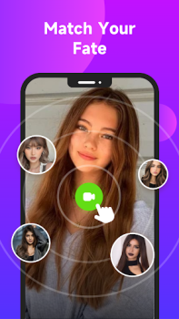 Télécharger MiMO Indian Online Video Call Social pour Android Capture d'écran 3