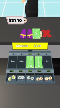 Télécharger Cashier 3D Occasionnel pour Android Capture d'écran 4