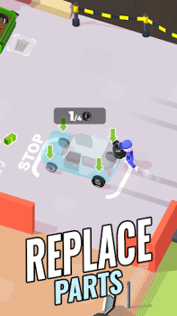 Télécharger My Summer Garage Simulateurs pour Android Capture d'écran 2