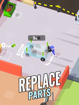 Télécharger My Summer Garage Simulateurs pour Android Capture d'écran 7