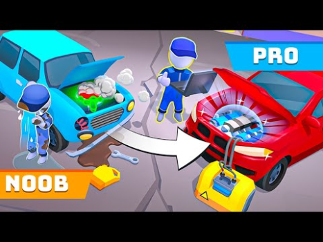 Télécharger My Summer Garage Simulateurs pour Android Capture d'écran 8
