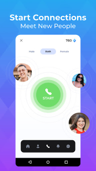 Télécharger Cikcik: Live, Share & Connect Rencontres pour Android Capture d'écran 4