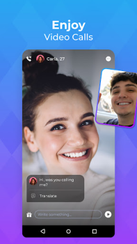 Télécharger Cikcik: Live, Share & Connect Rencontres pour Android Capture d'écran 5