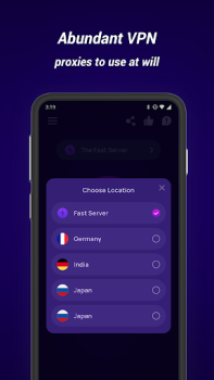 Télécharger Leopard Proxy-Speed Booster Outils pour Android Capture d'écran 2