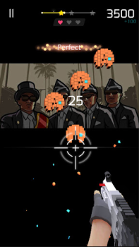 Télécharger Beat Shooter Musique pour Android Capture d'écran 4
