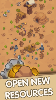 Télécharger Stone Age: jeux de village Stratégies pour Android Capture d'écran 3