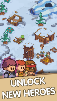 Télécharger Stone Age: jeux de village Stratégies pour Android Capture d'écran 4