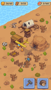 Télécharger Stone Age: jeux de village Stratégies pour Android Capture d'écran 6