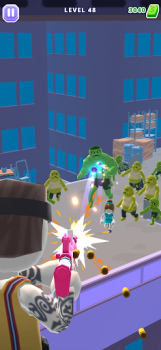 Télécharger Heli Monsters - Jeu de tir 3D Action pour Android Capture d'écran 4