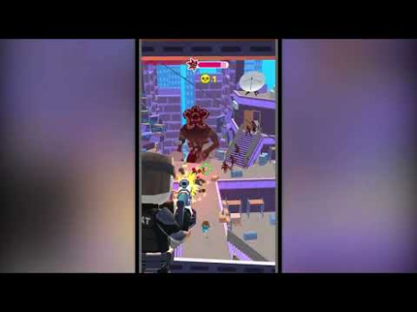 Télécharger Heli Monsters - Jeu de tir 3D Action pour Android Capture d'écran 8