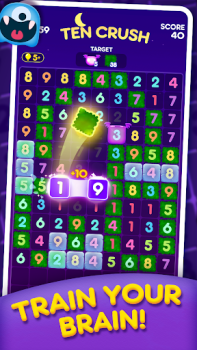 Télécharger Ten Crush Jeux de réflexion pour Android Capture d'écran 3