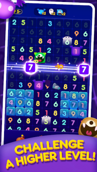 Télécharger Ten Crush Jeux de réflexion pour Android Capture d'écran 5