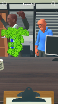 Télécharger Boss Life 3D: Office Adventure Occasionnel pour Android Capture d'écran 2