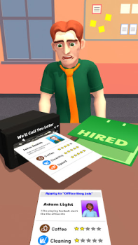 Télécharger Boss Life 3D: Office Adventure Occasionnel pour Android Capture d'écran 3