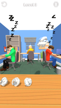 Télécharger Boss Life 3D: Office Adventure Occasionnel pour Android Capture d'écran 4