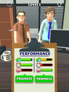 Télécharger Boss Life 3D: Office Adventure Occasionnel pour Android Capture d'écran 5