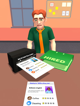 Télécharger Boss Life 3D: Office Adventure Occasionnel pour Android Capture d'écran 7