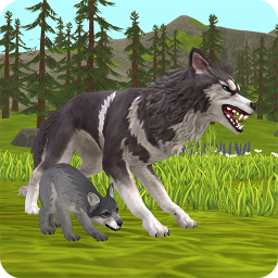 Logo WildCraft: Sim sauvage