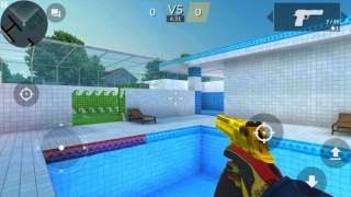 Télécharger Critical Strike CS: Online FPS Action pour Android Capture d'écran 3
