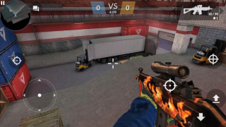 Télécharger Critical Strike CS: Online FPS Action pour Android Capture d'écran 5