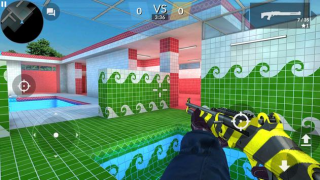 Télécharger Critical Strike CS: Online FPS Action pour Android Capture d'écran 6