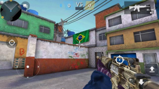 Télécharger Critical Strike CS: Online FPS Action pour Android Capture d'écran 7