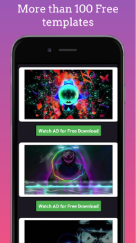 Télécharger Avee Music Player Templates HD Musique et audio pour Android Capture d'écran 2