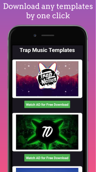 Télécharger Avee Music Player Templates HD Musique et audio pour Android Capture d'écran 3
