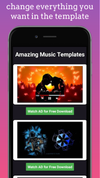 Télécharger Avee Music Player Templates HD Musique et audio pour Android Capture d'écran 4