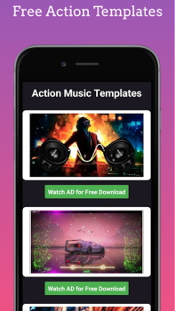 Télécharger Avee Music Player Templates HD Musique et audio pour Android Capture d'écran 6
