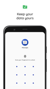 Télécharger AppLocker : Code NIP, Motif Travail pour Android Capture d'écran 2