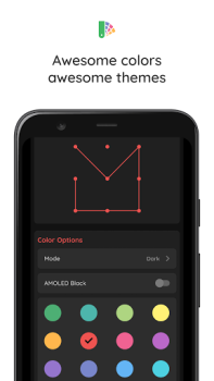 Télécharger AppLocker : Code NIP, Motif Travail pour Android Capture d'écran 3