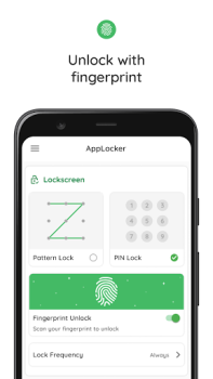 Télécharger AppLocker : Code NIP, Motif Travail pour Android Capture d'écran 4