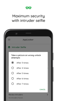 Télécharger AppLocker : Code NIP, Motif Travail pour Android Capture d'écran 6