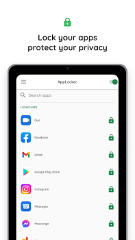 Télécharger AppLocker : Code NIP, Motif Travail pour Android Capture d'écran 7