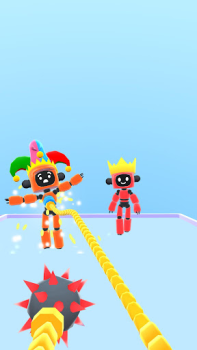 Télécharger Power Hands - Robot Battle Action pour Android Capture d'écran 6