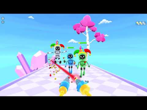 Télécharger Power Hands - Robot Battle Action pour Android Capture d'écran 8