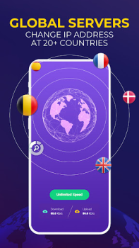 Télécharger Trusted VPN: Secure VPN Proxy Outils pour Android Capture d'écran 4