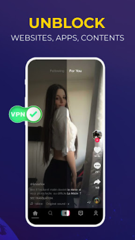 Télécharger Trusted VPN: Secure VPN Proxy Outils pour Android Capture d'écran 5